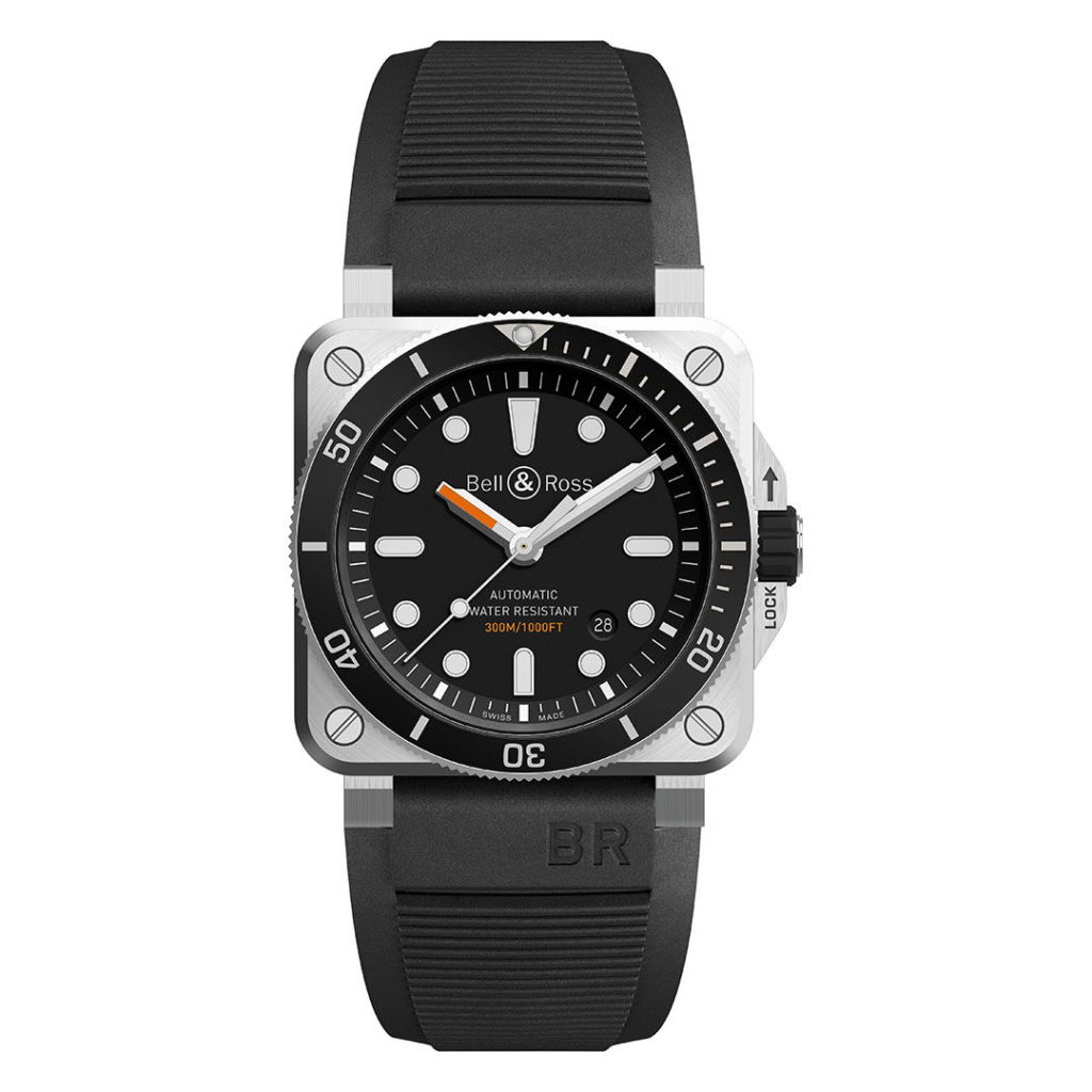 Hodinky Bell & Ross BR 03-92 Diver