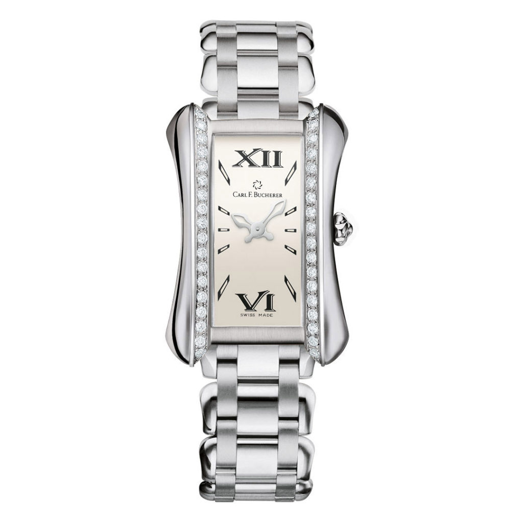 Hodinky Carl F. Bucherer Alacria Queen 0010701081531