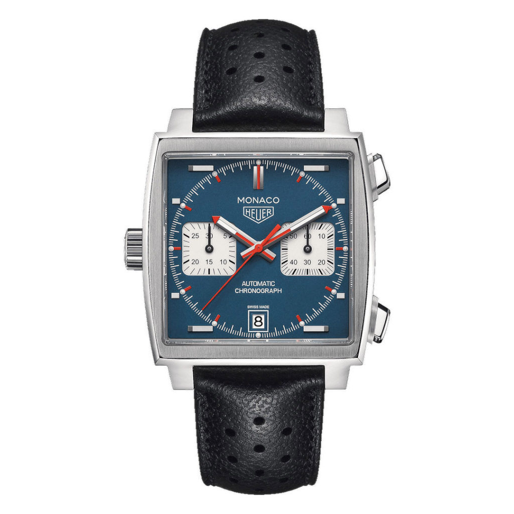 Hodinky Tag Heuer Monaco CAW211PFC6356