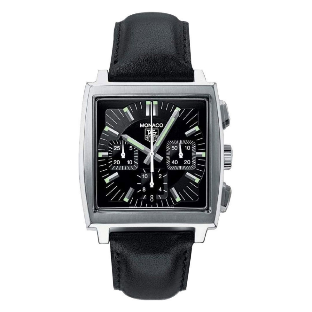 Hodinky Tag Heuer Monaco CW2111FC6171