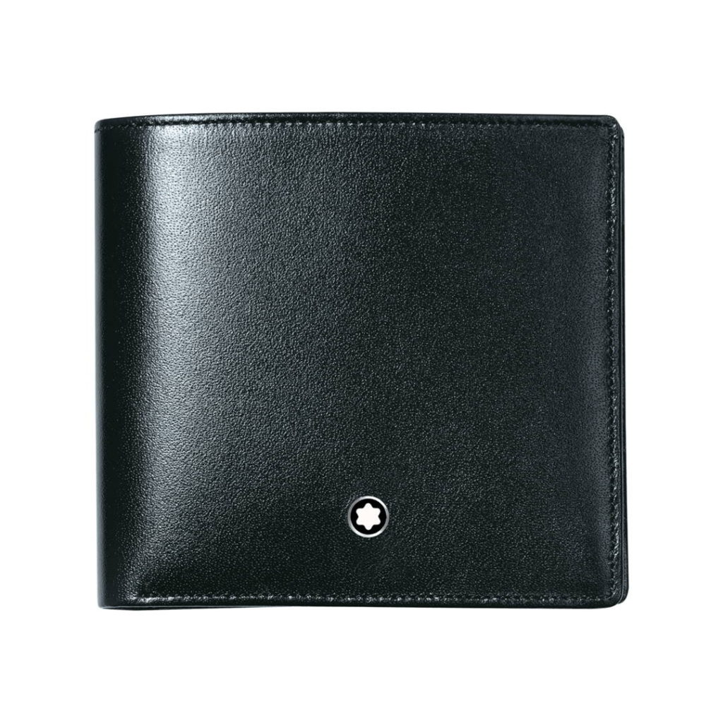 Mont Blanc Meisterstück Wallet 4cc with Coin Case