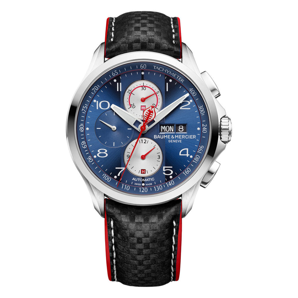 Hodinky Baume & Mercier Clifton Club Shelby Cobra M0A10343