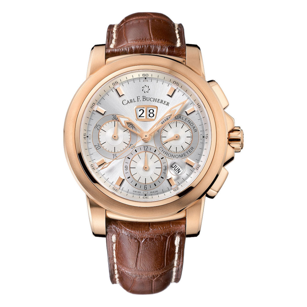 Hodinky Carl F. Bucherer Patravi ChronoDate Annual