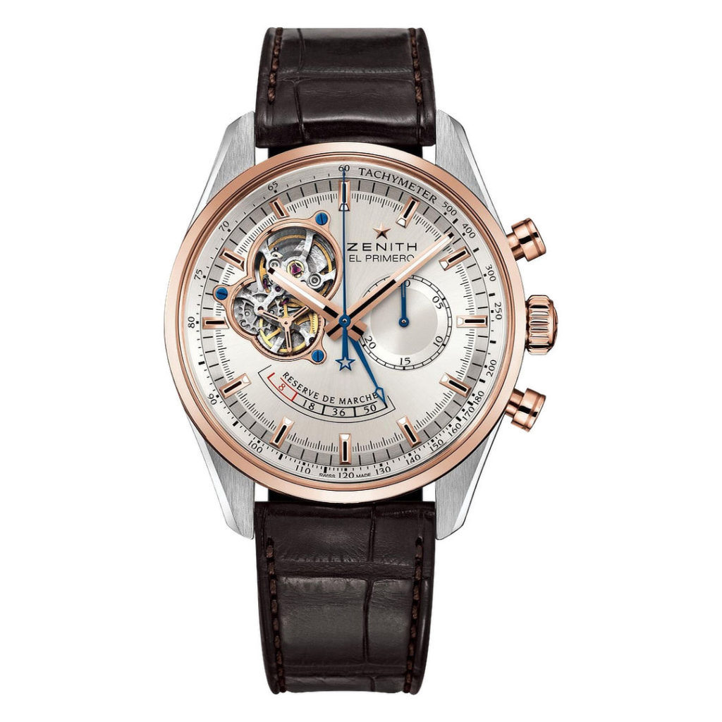 Hodinky Zenith El Primero Open Power Reserve