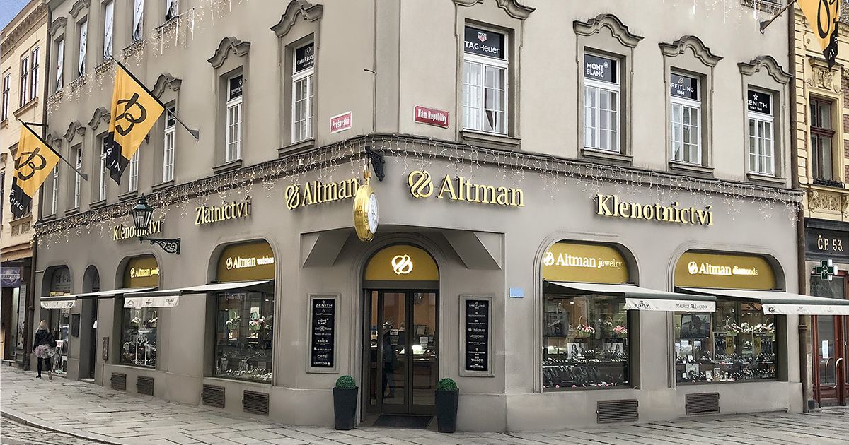 Drahé kameny Magazín Altman.cz