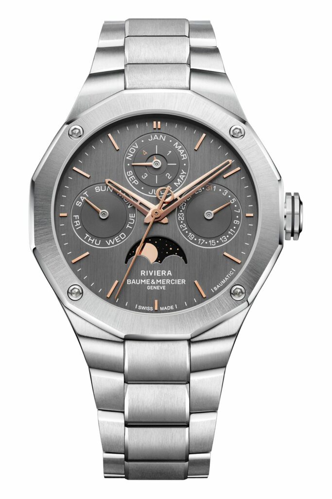 Riviera Perpetual Calendar