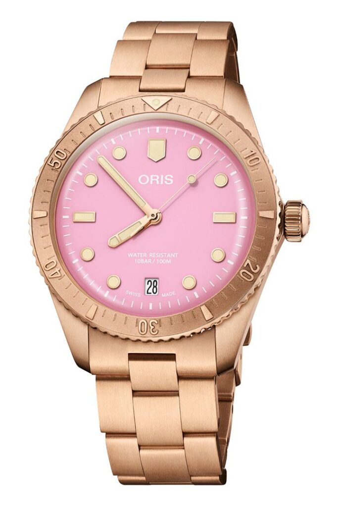 Divers Sixty-five Bronze
