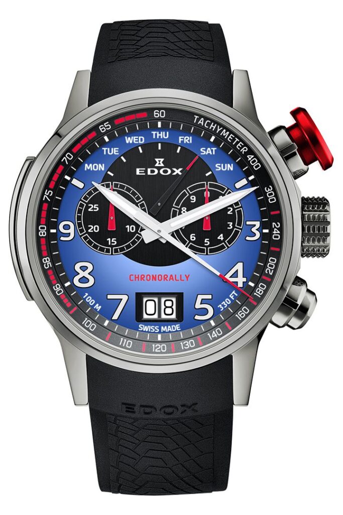 Chronorally Chronograph Limited Edition