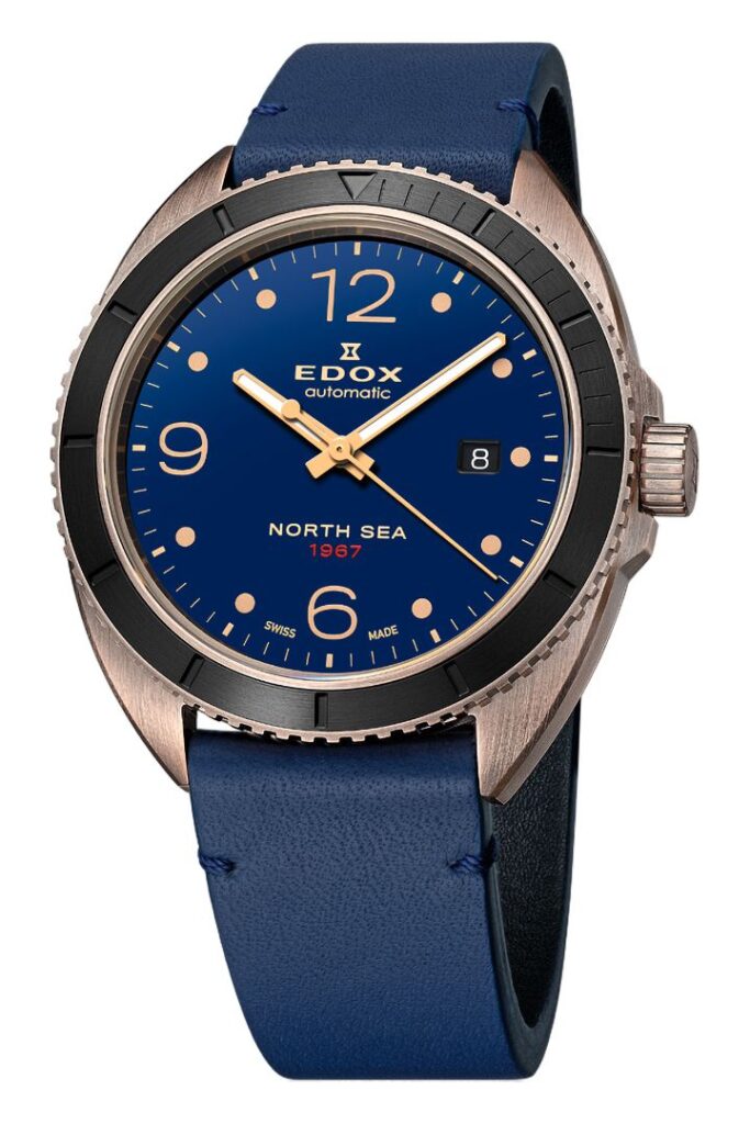 North Sea 1967 Automatic Historical Limited Edition