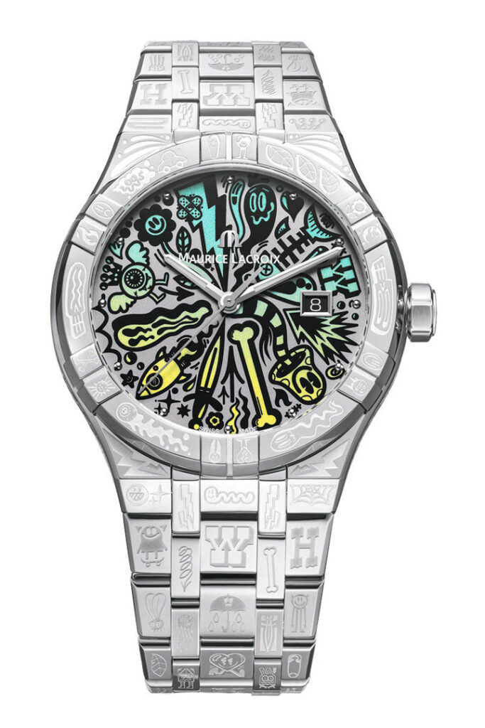 Aikon Automatic Wotto Limited Edition