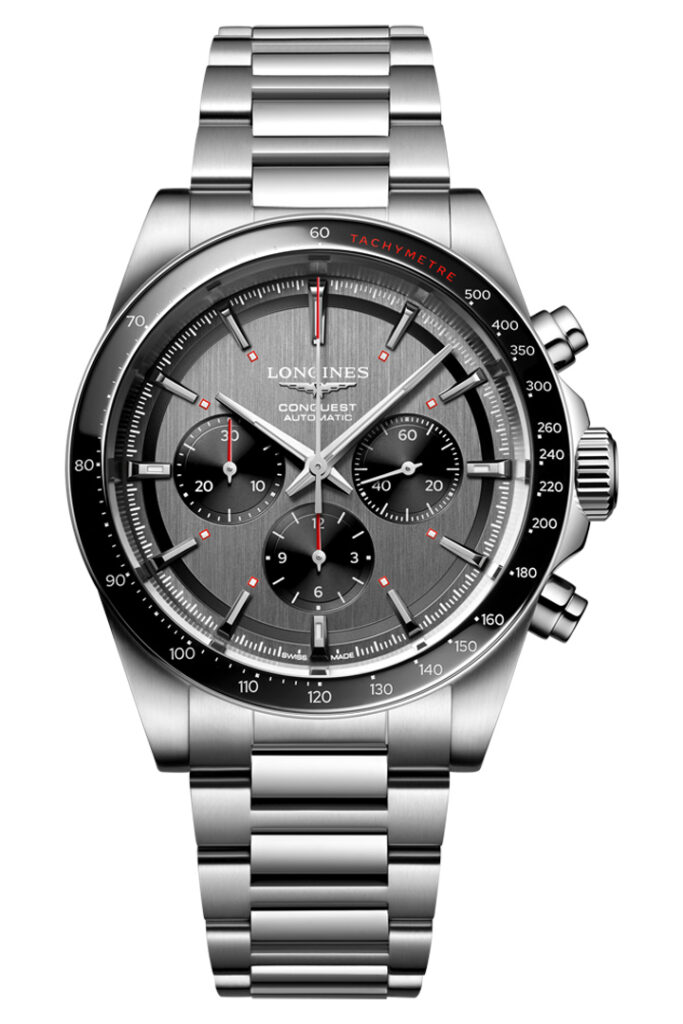 Conquest Chrono Ski Edition