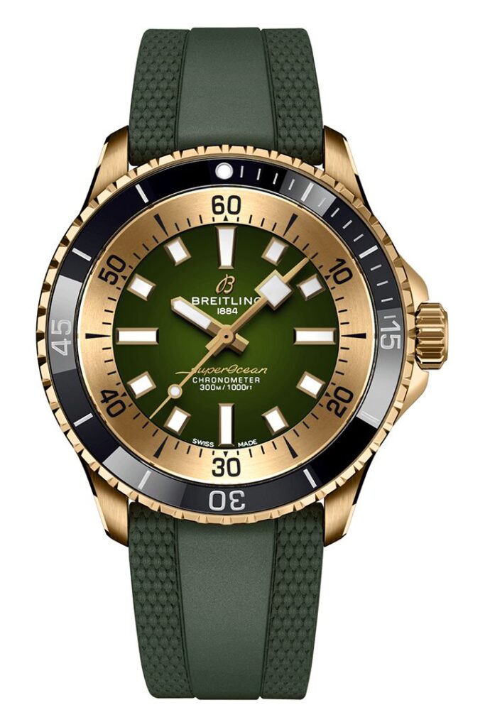 Superocean Automatic 42