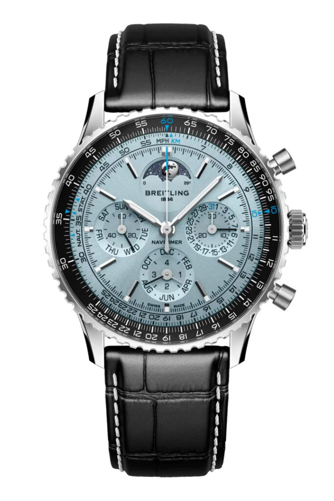 Navitimer B19 Chronograph 43 Perpetual Calendar