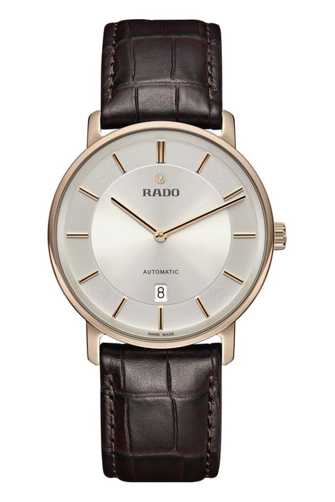 DiaMaster Thinline Automatic