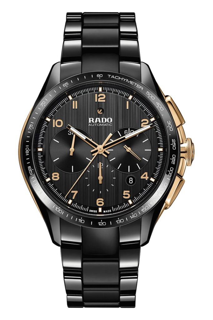 HyperChrome Automatic Chronograph