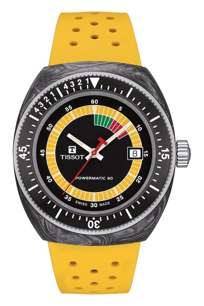 Sideral S Powermatic 80