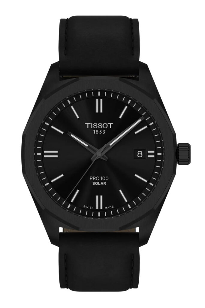 PRC 100 Solar Quartz 39 mm