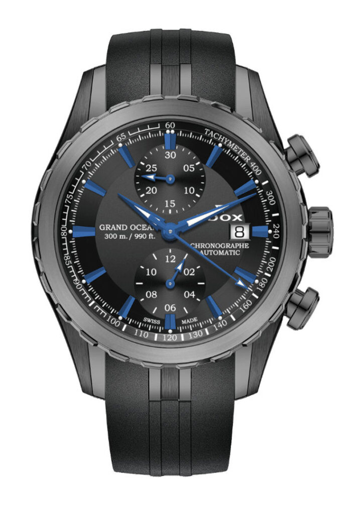 Grand Ocean Chronograph Automatic