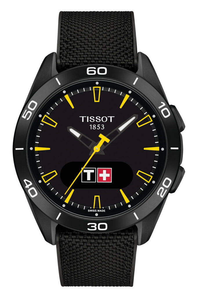 T-Touch Connect Sport Jungfraubahn T1534204705106