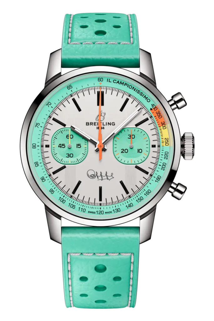 Top Time B01 Fausto Coppi