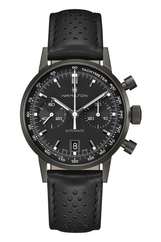 American Classic Intra-Matic Auto Chrono