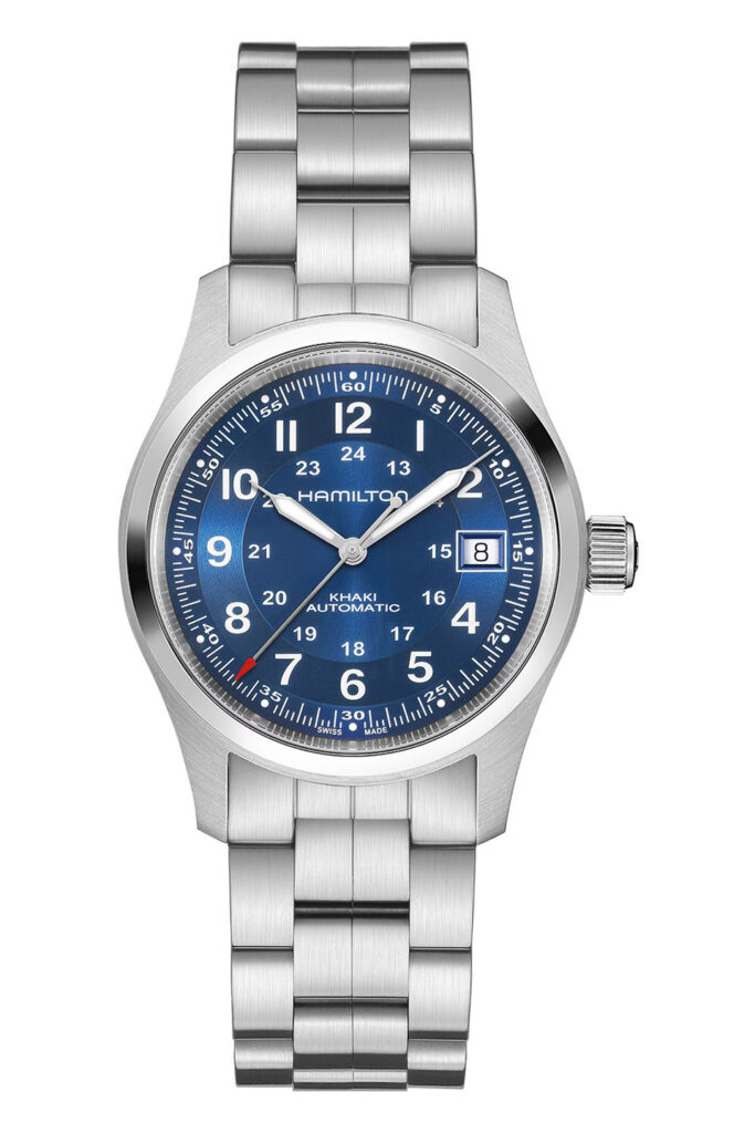 Khaki Field Auto 38 mm H70455140