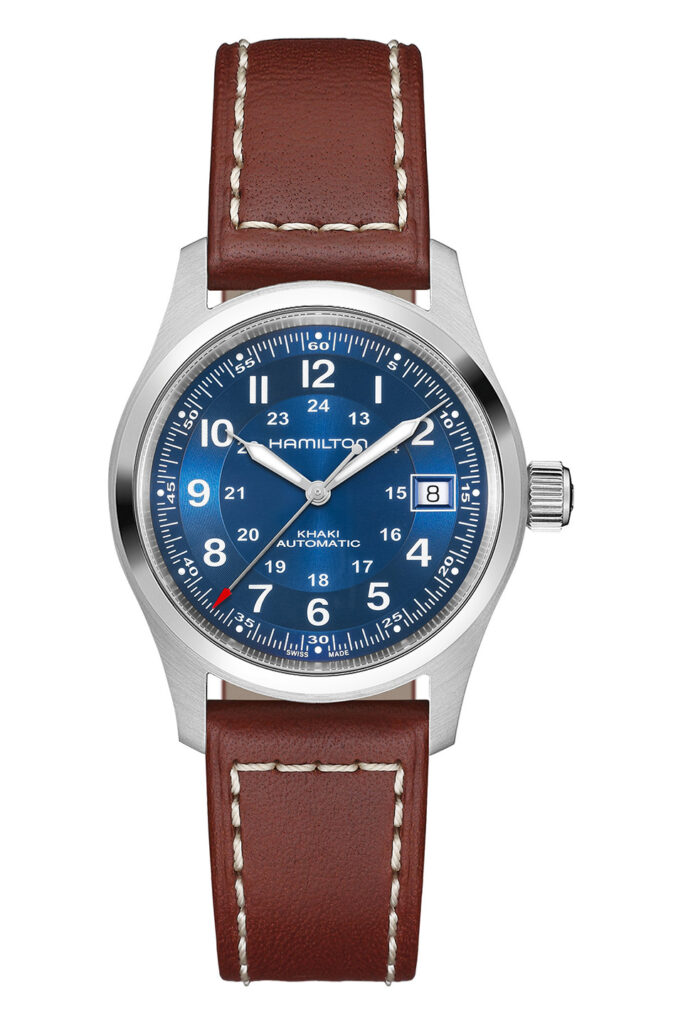 Hamilton Khaki Field Auto 38 mm H70455540
