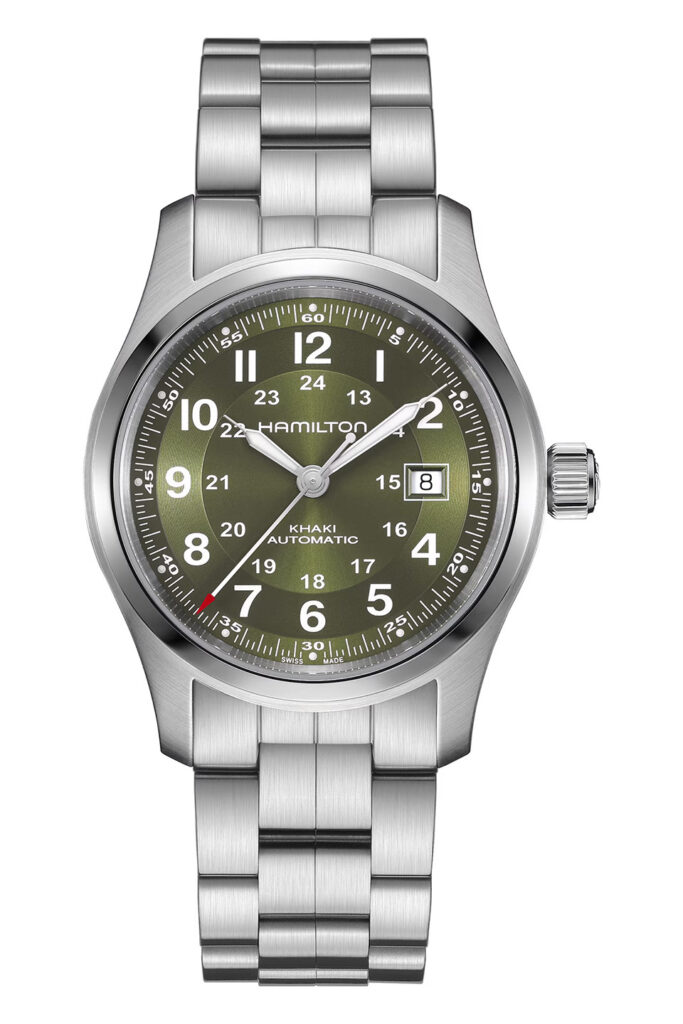 Hamilton Khaki Field Auto 42 mm H70605160