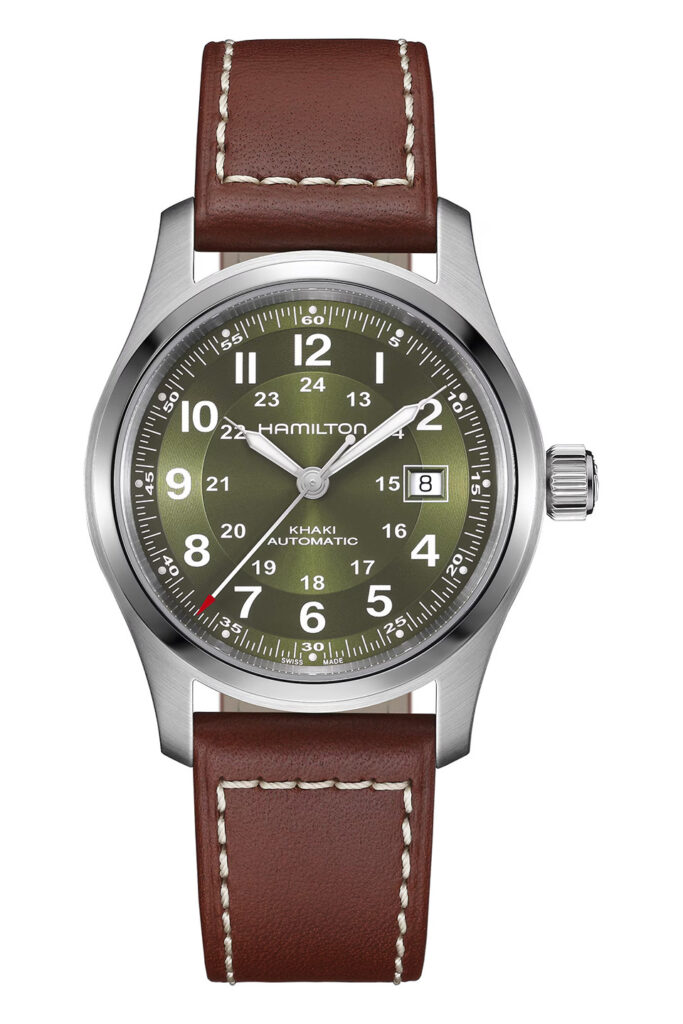 Hamilton Khaki Field Auto 42 mm H70605560