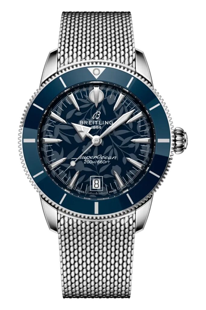 Superocean Heritage B31 Automatic 40 Kelly Slater AB31101A1C1A1