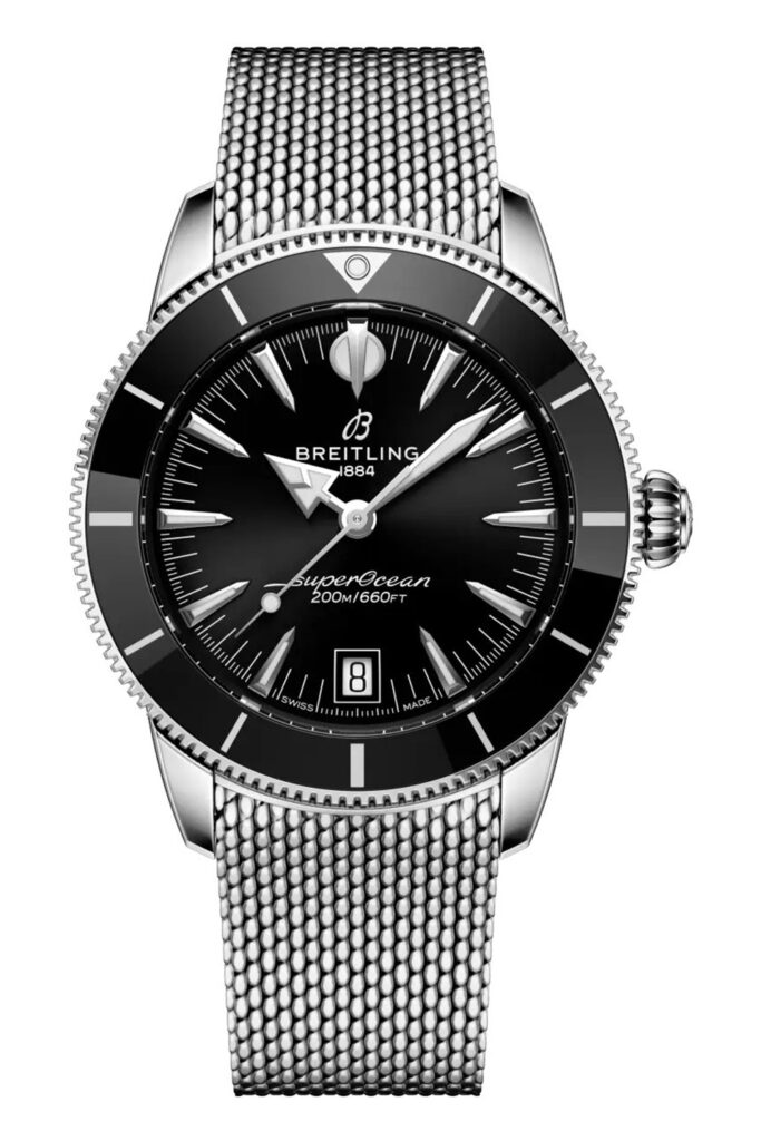 Superocean Heritage B31 Automatic 40 AB3110241B1A1