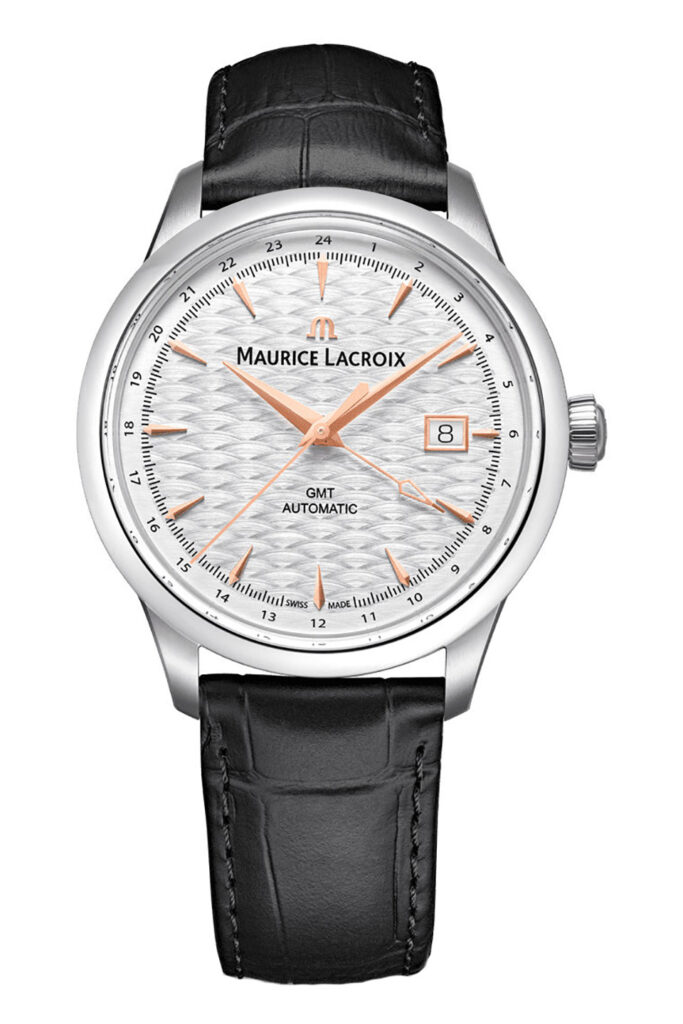 1975 Automatic Vagues Du Jura GMT 756048SS0011302
