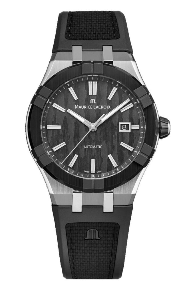 Aikonic Automatic 43mm AC6008SSL203302