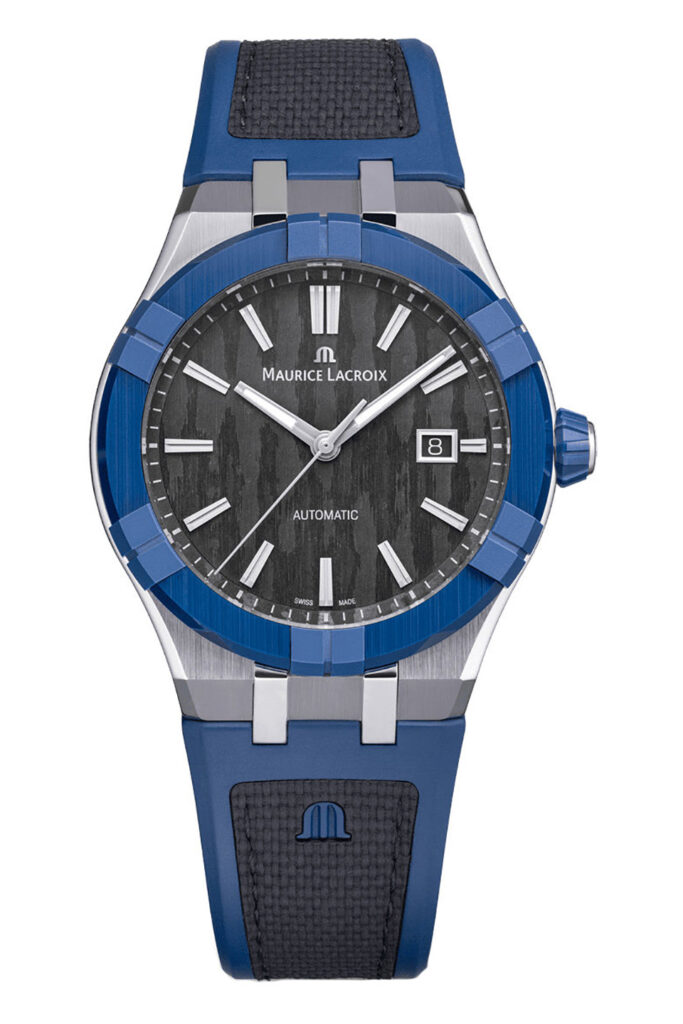 Aikonic Automatic 43mm AC6008SSL403304