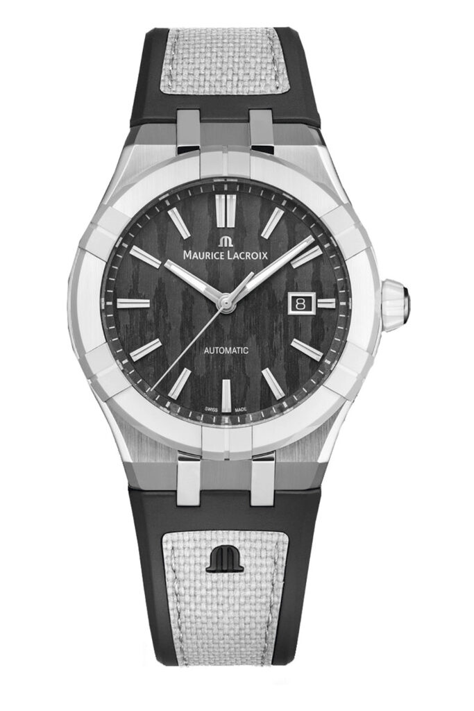 Aikonic Automatic 43mm AC6008SSL703302