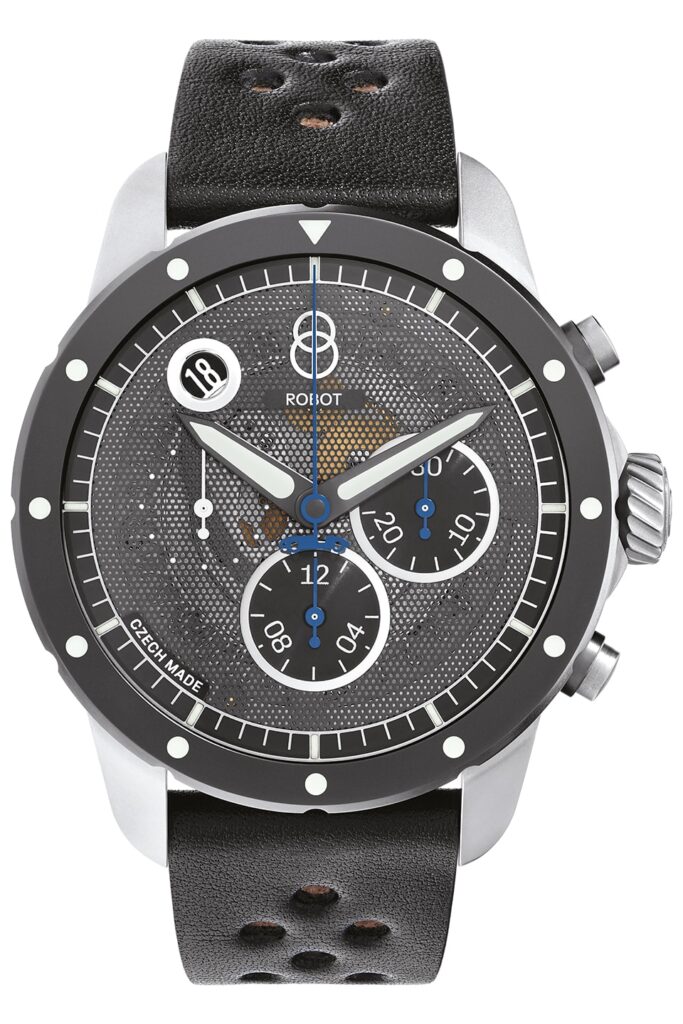 Monaco Black 2001ST02