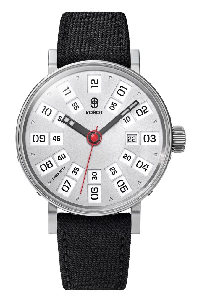 Silver 2202ST01