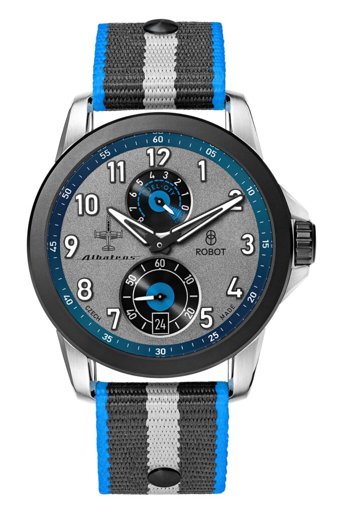 Blue 2401ST02