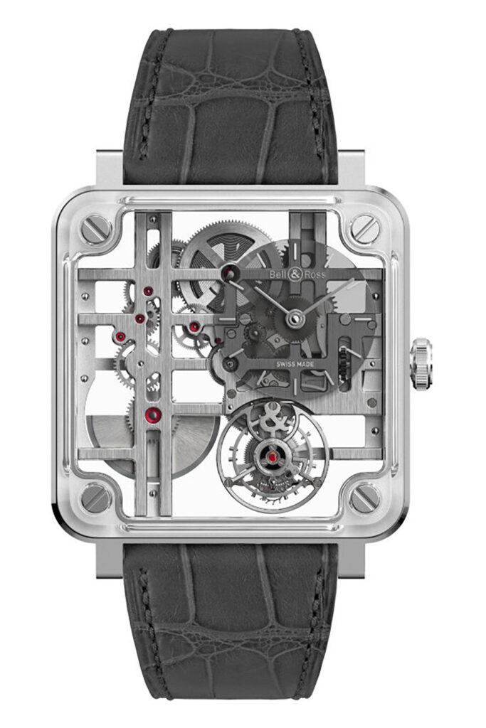 BR-X3 Tourbillon Micro-Rotor BRX3MTRBSTSCR