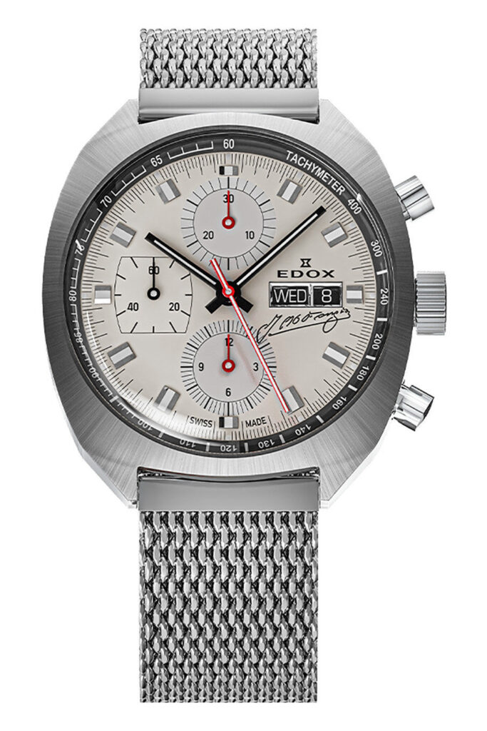 Chronograph Automatic Fangio Limited Edition 011323GBEAN01
