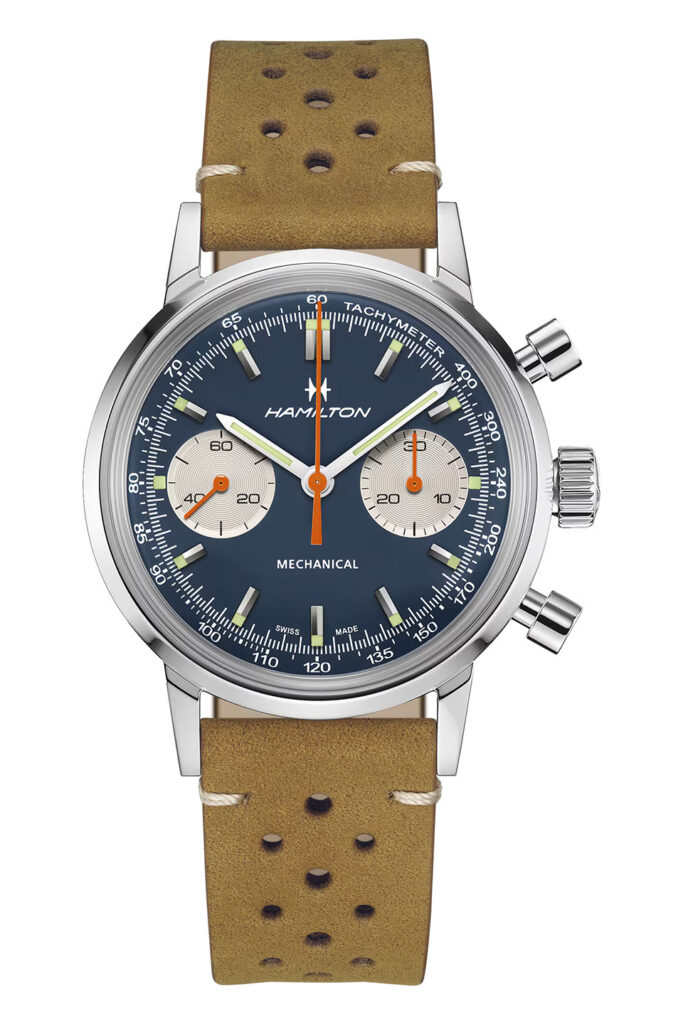 Intra-matic Chronograph H H38429541