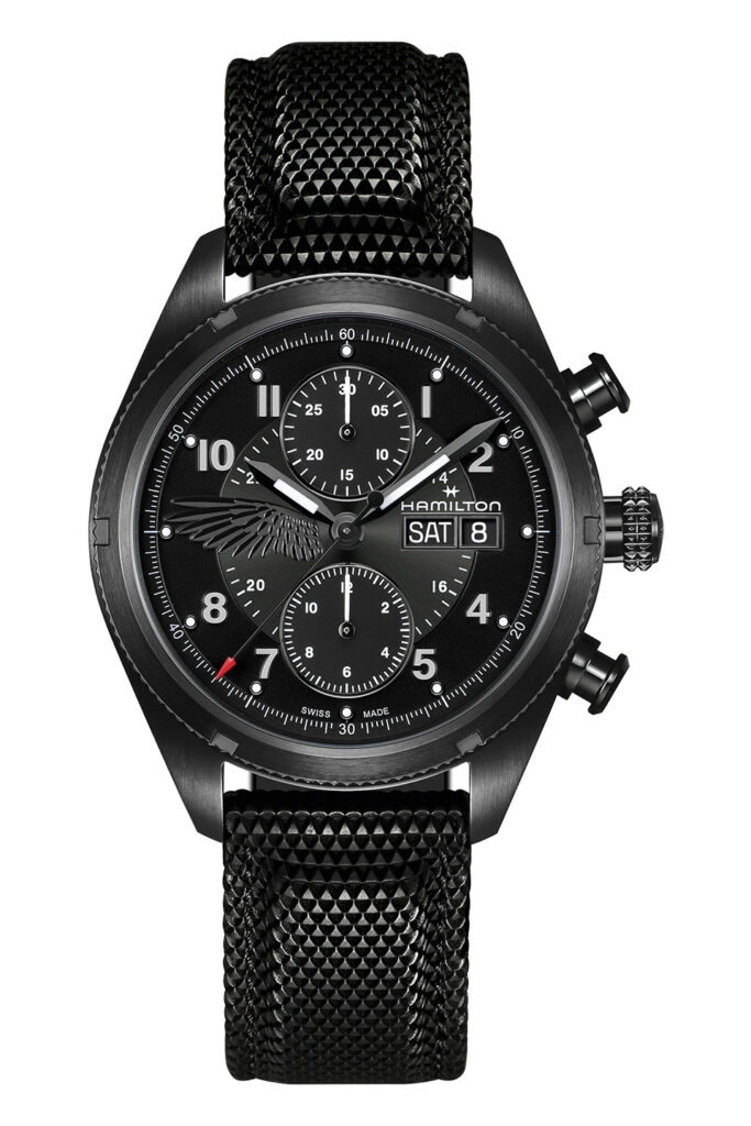 Khaki Field Auto Chrono Resident Evil Requiem LTD Edition H71636330