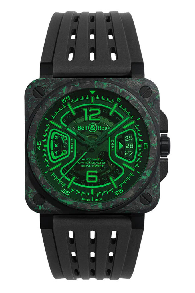 BR-X3 Night Vision BRX3RGNCASRB