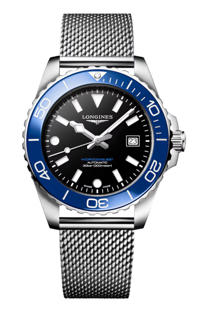 Hydroconquest 42mm L37884906