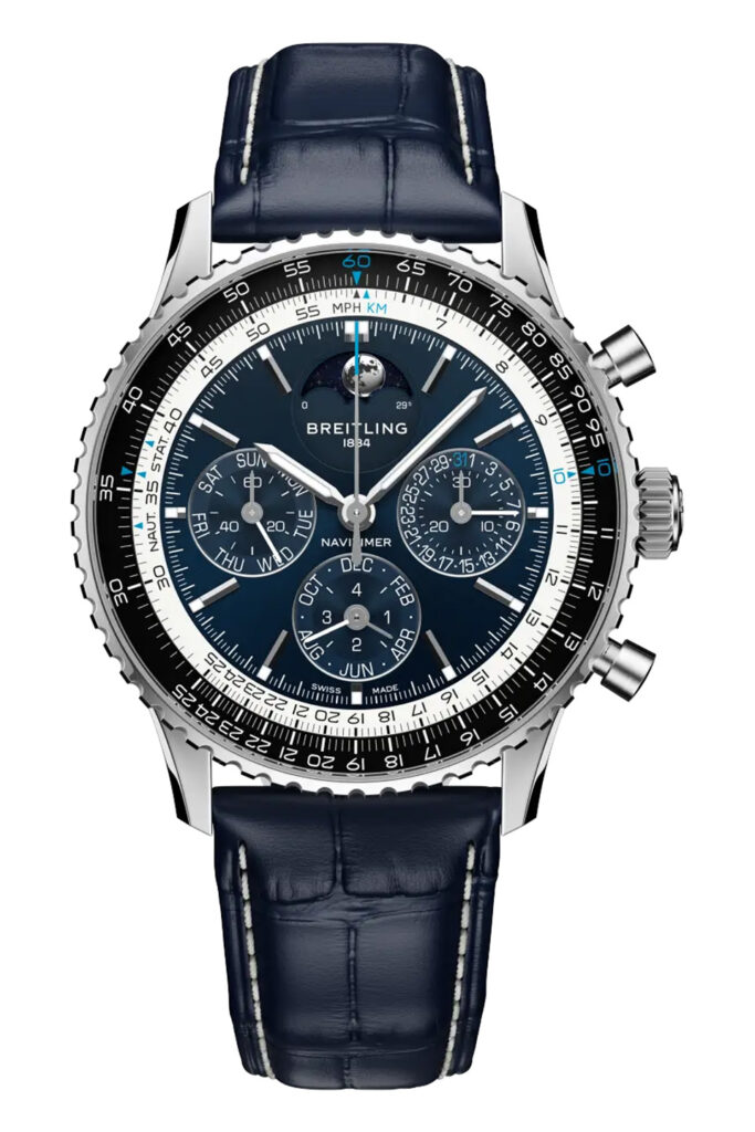 Navitimer B19 Chronograph 43 Perpetual Calendar LB19211A1C1P1