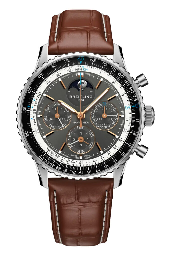Navitimer B19 Chronograph 43 Perpetual Calendar PB1921251B1P1
