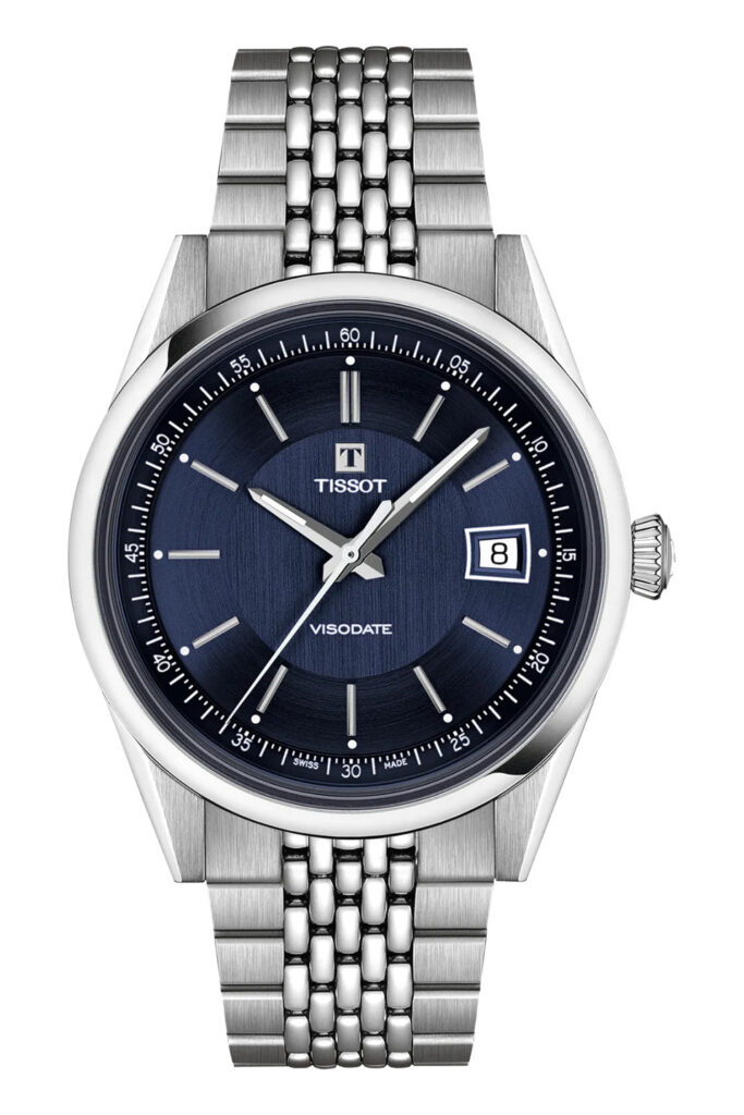 Visodate 39mm T1574071104100