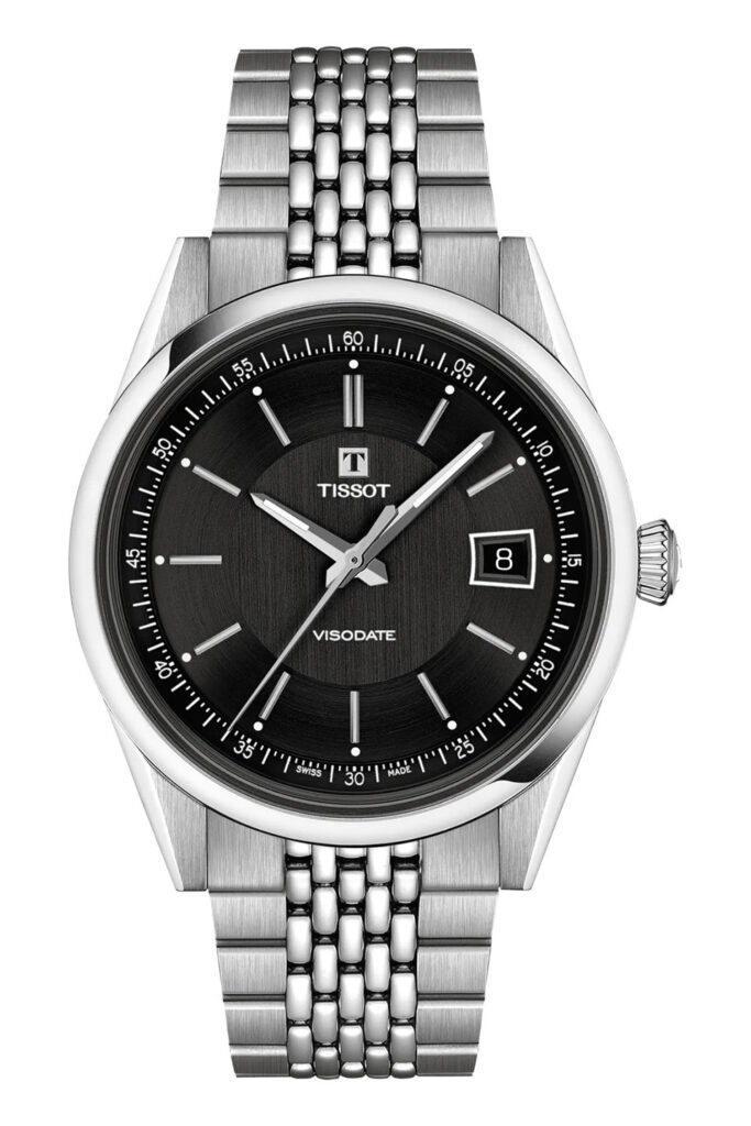 Visodate 39mm T1574071105100