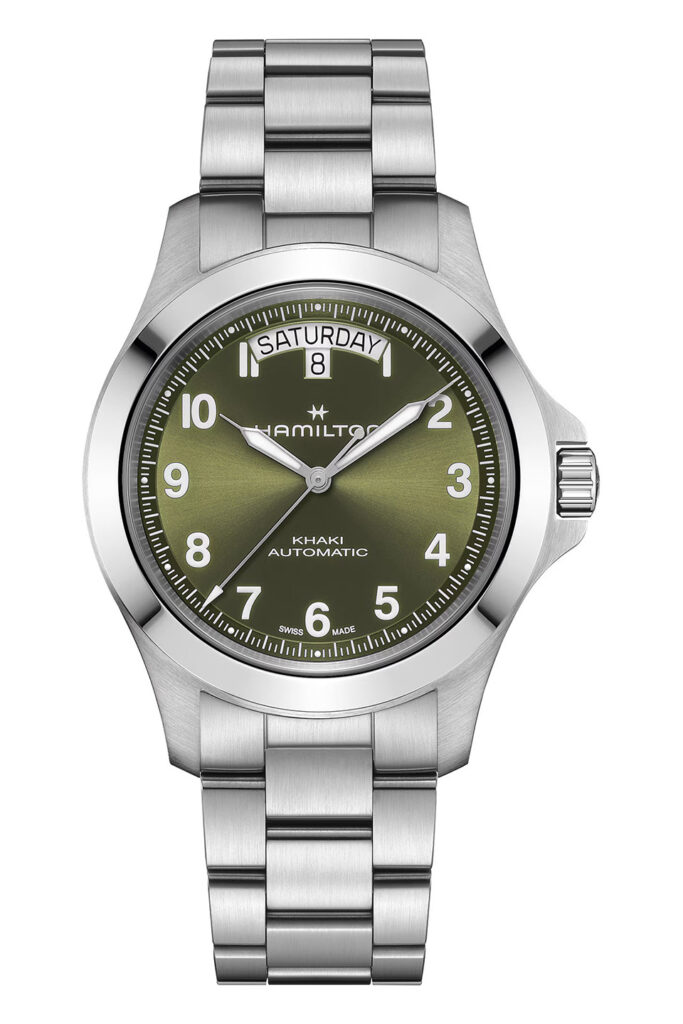 King Day-Date 40mm H64475160