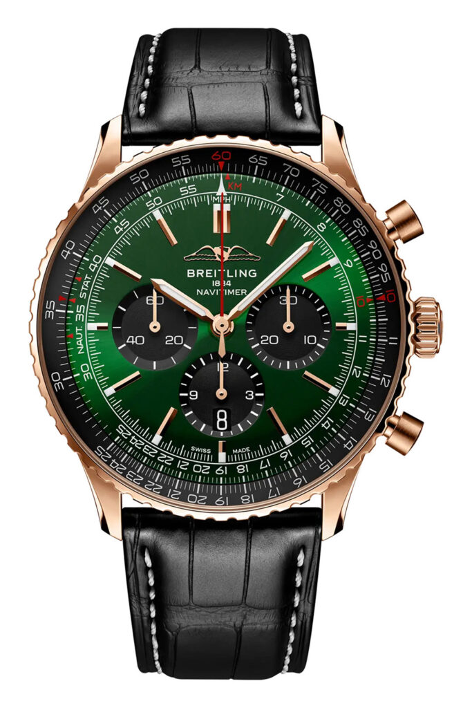 Navitimer B01 Chronograph 46 RB0137241L1P1